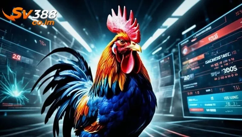 Các hình thức đá gà hấp dẫn tại SV388
