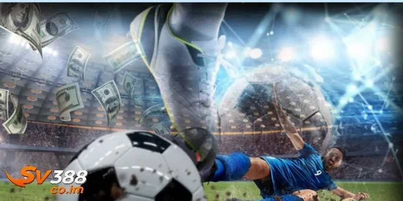 Các loại kèo cược phổ biến tại thể thao sv388