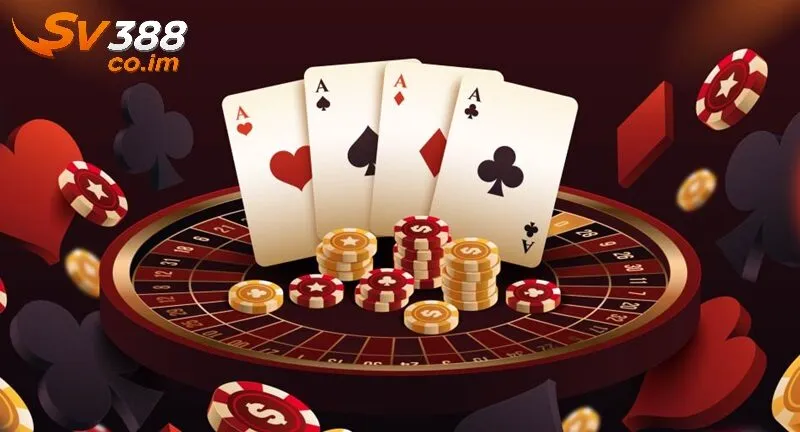 Các mẹo chơi sv388 casino hiệu quả cho từng trò