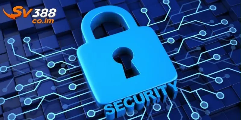 Mục đích về chính sách bảo mật của SV388