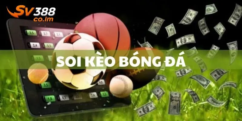 Tại sao cần mẹo soi kèo bóng đá tại sv388