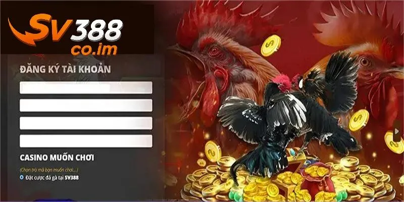 Tại sao nên đăng ký SV388 ?