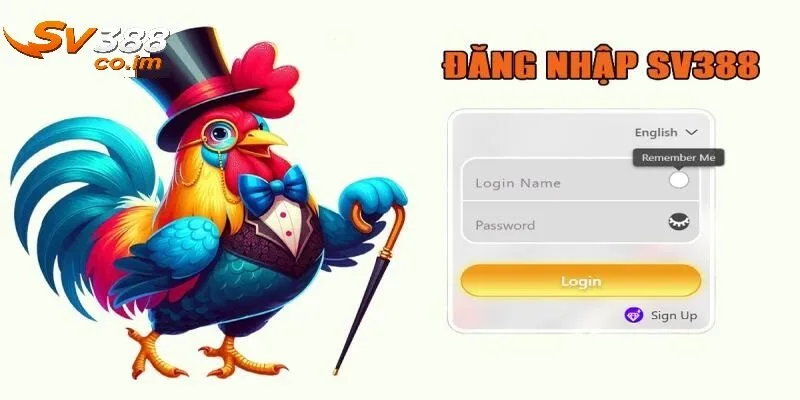 Tại sao nên đăng nhập SV388 ?