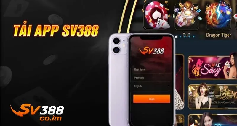 tai sao nen tai app sv388 Tại sao nên tải app SV388