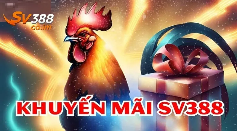 Tổng quan về nhà cái SV388 và khuyến mãi SV388