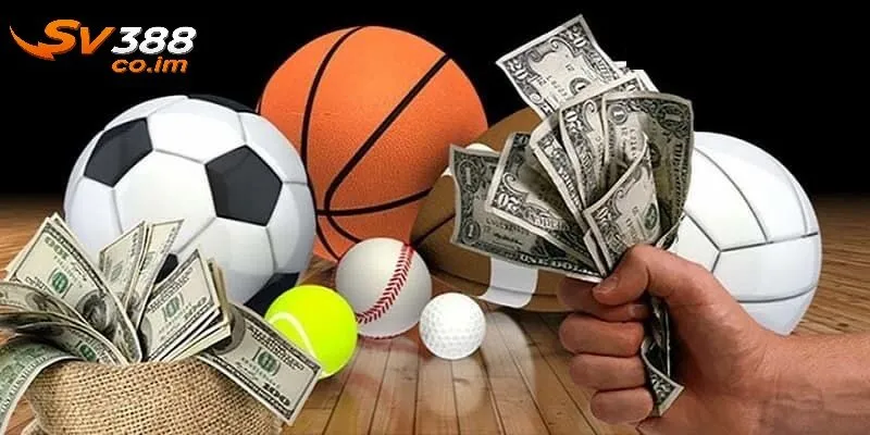 Vì sao thể thao sv388 thu hút hàng triệu cược thủ